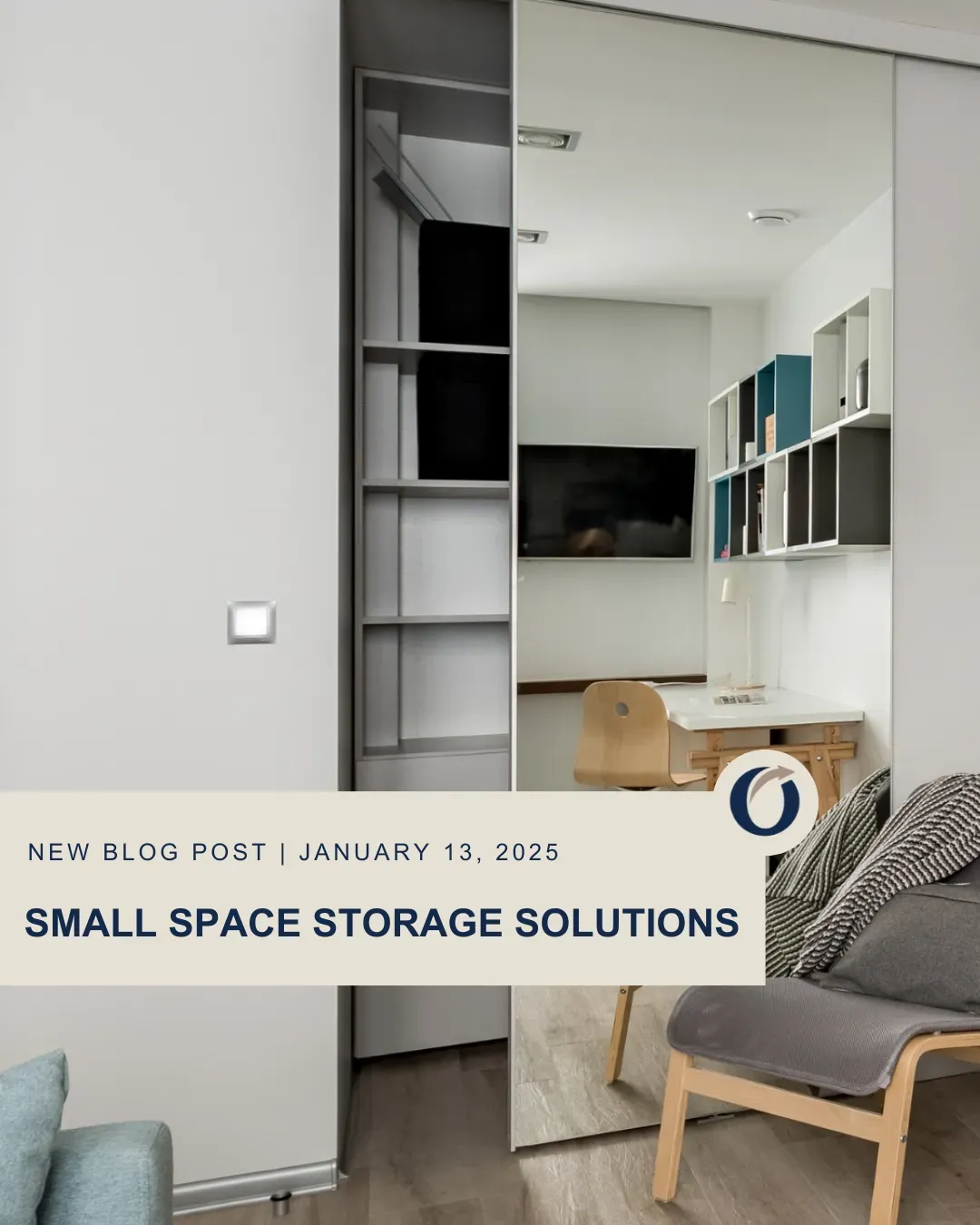 Photo inspiration: Gallery Detail: Small Space Storage Solutions