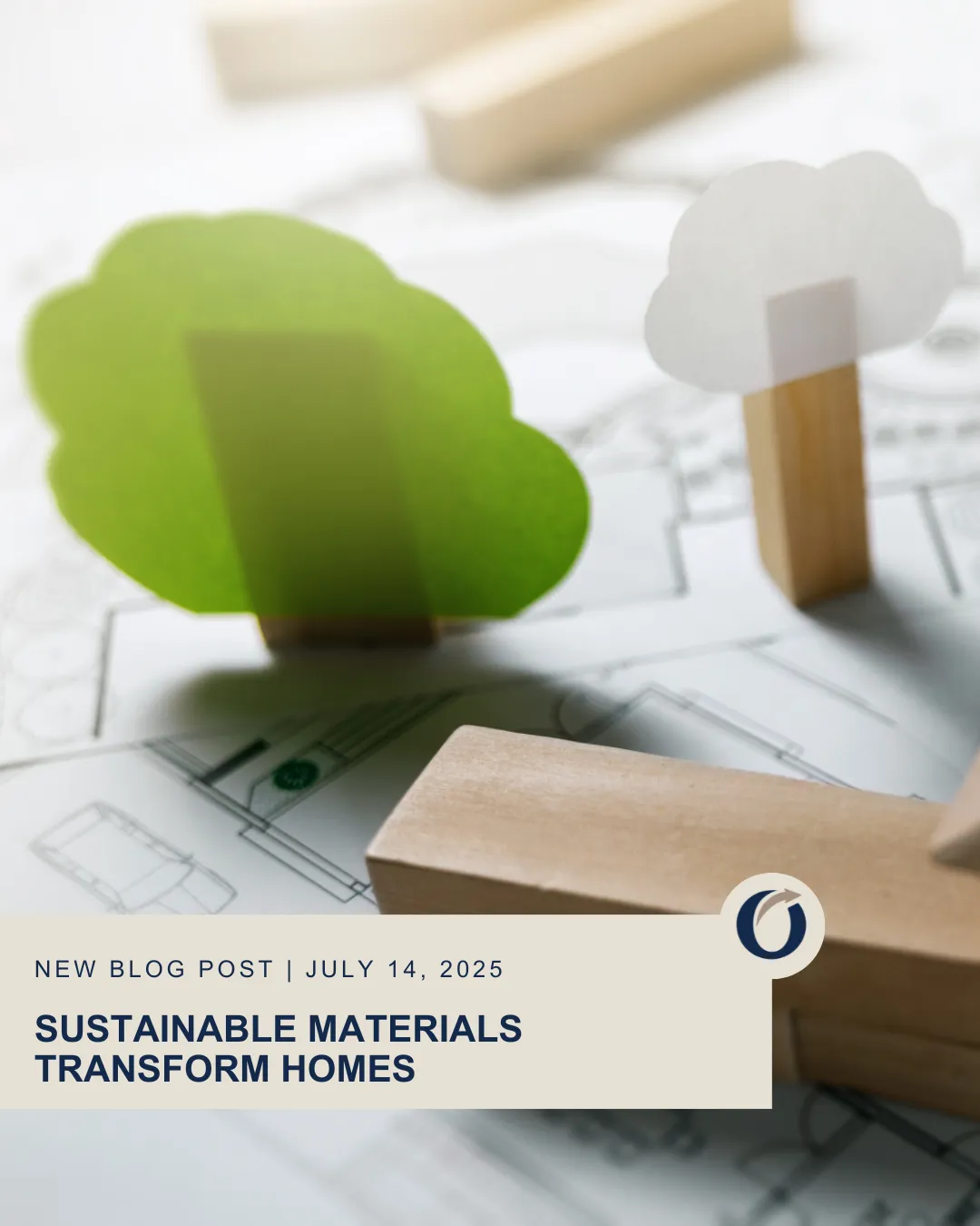 Sustainable Materials Transform Homes for a Greener Future