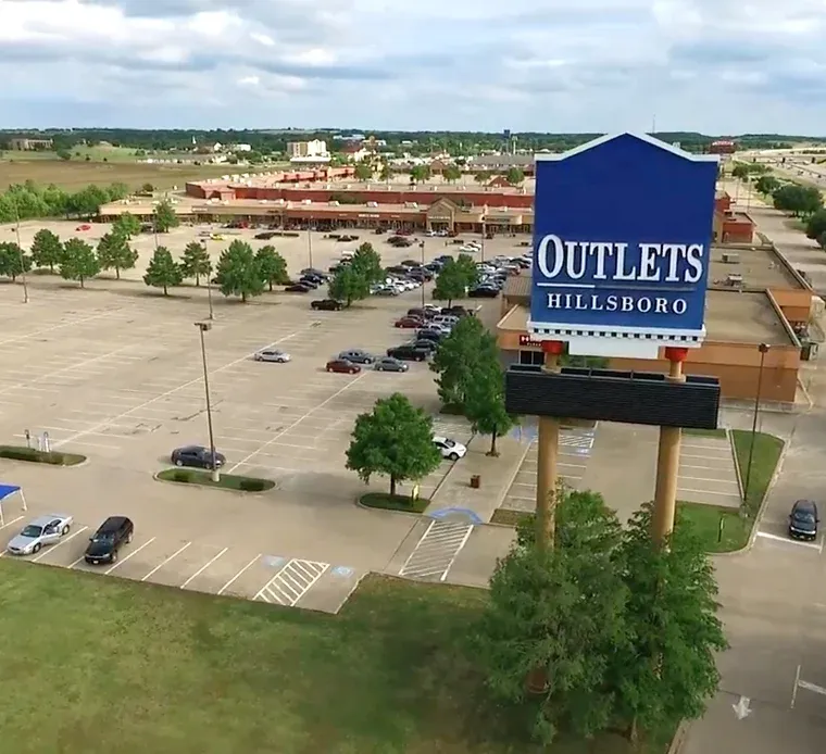 Word on the Street Hillsboro Outlet Mall Redevelopment